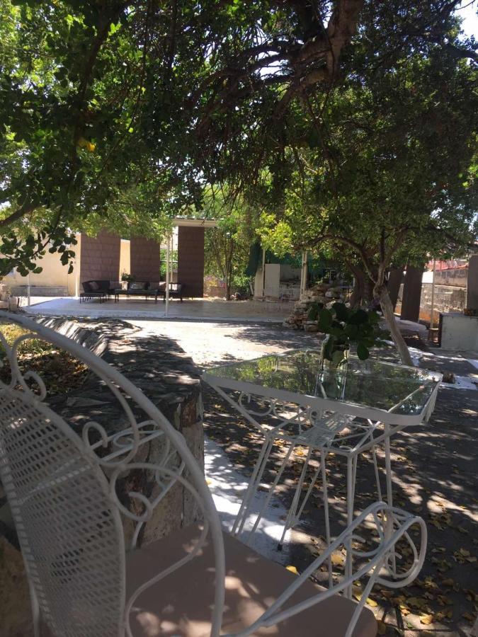 Hostel Αγρόκτημα Χελωναριά - Agroktima Chelonaria Chrani Exteriér fotografie