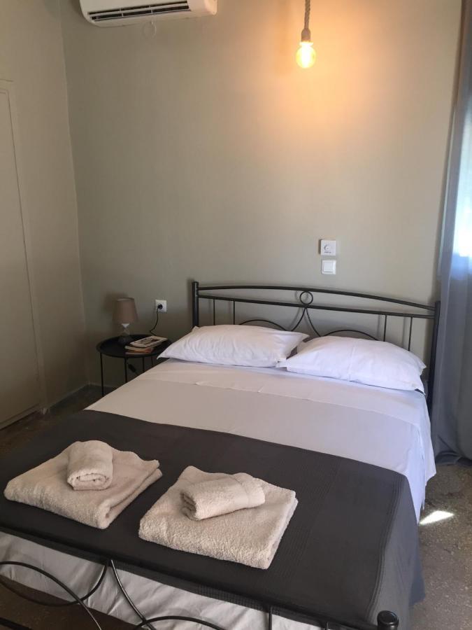 Hostel Αγρόκτημα Χελωναριά - Agroktima Chelonaria Chrani Exteriér fotografie